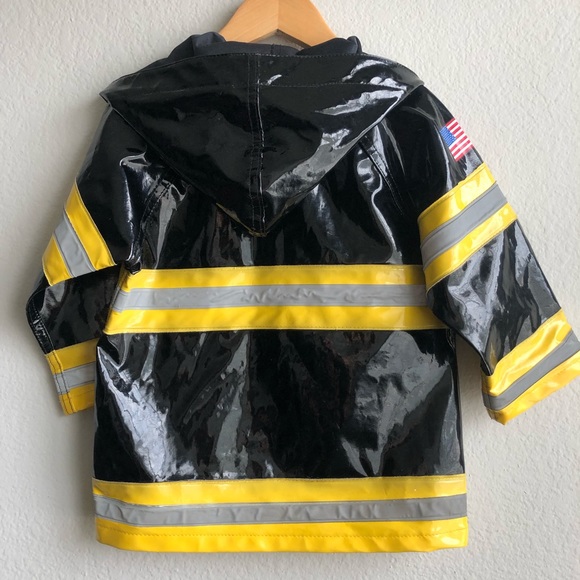 Western Chief Jackets & Coats | Western Chief Firefighter Fireman Rain Coat 2t | Poshmark